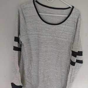 WOMANS Plain/Stripe BLOUSE TOP PLUS SIZE 2X NWOT